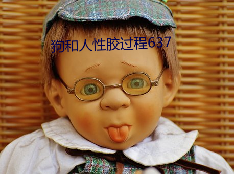狗和人性膠過程637