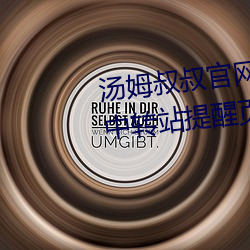 汤姆叔叔官网最近更新.官方2021中转站提醒页 v1.0
