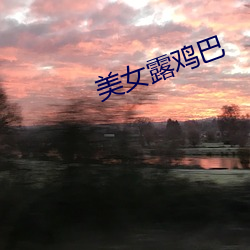 美女露雞巴