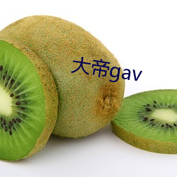 大帝gav