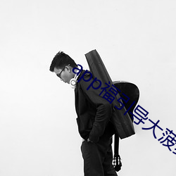 app福引导大菠萝
