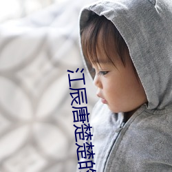 江辰唐(唐)楚楚(楚)的(的)小说(說)免(免)费阅读笔趣阁