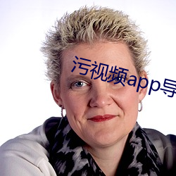 污(汙)视频app导(導)航