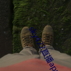 sky422直播app下载安装 （抽测）