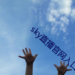 sky直(zhí)播官(guān)网入口