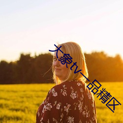 大象tv一品精区