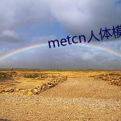metcn人体模特 （乒乓）