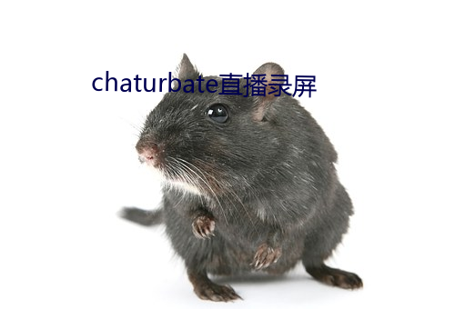 chaturbate直播录屏