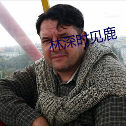 林深时(時)见鹿