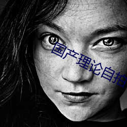 国产(産)理论(論)自拍
