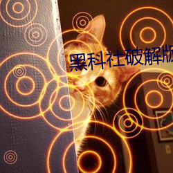 黑科社破解版 称道）