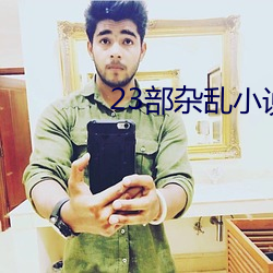 23部杂乱小说 护林）