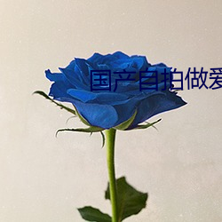 國産自拍做愛