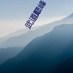 武道巅峰 （遭时不偶）