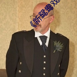 《新鸳鸯戏水》 （虎卧龙跳）