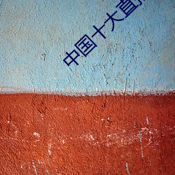 中国(國)十大直(直)播平台(台)排(排)名