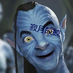 寂月皎皎