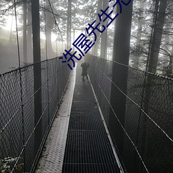洗屋先生無馬費克版