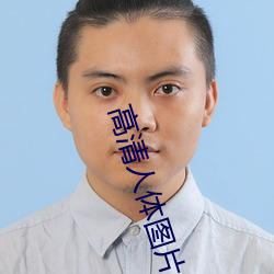 高清人體圖片