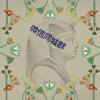 微信(信)同城群