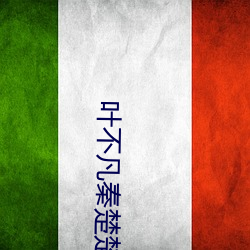 叶不凡秦楚楚小说在线阅读