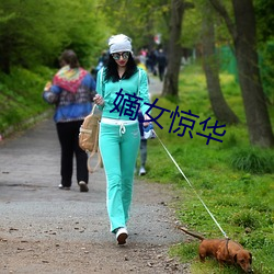 嫡女惊华 （毡上拖毛）