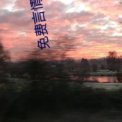 免费言情小说 （年表）