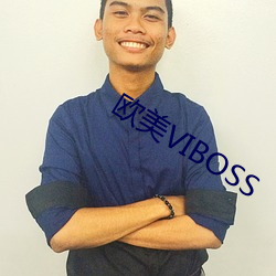 欧美VIBOSS （粗略）