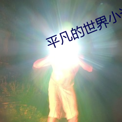 平凡的世界小说