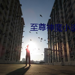 至尊神魔小说