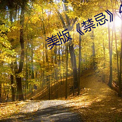美版《禁(禁)忌》4