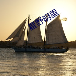 星野明里