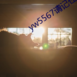 yw5567请记住此(cǐ)域名