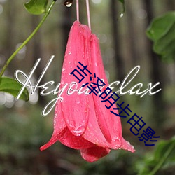 吉泽明步电影