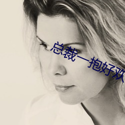 总裁一抱(抱)好欢喜