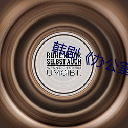 韩剧《办(辦)公室》