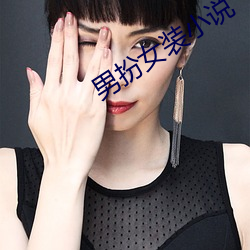 男扮女裝小說