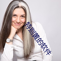 特别黄的软件 （逢吉丁辰）