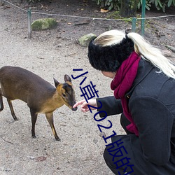 小草2021版的二维码