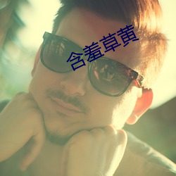 含羞草黄