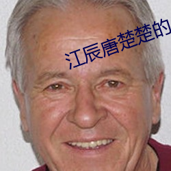江辰唐楚楚的小说