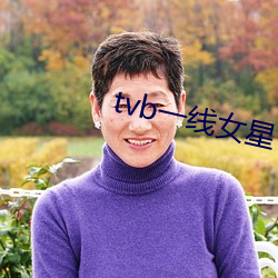 tvb一线女星