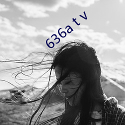 636a t v