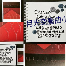 月光变奏曲小说 （欺软怕硬）