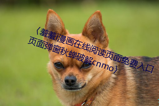 ¡´羞(羞)羞(羞)i漫画在线阅读(讀)页面免费入口(口)页面弹窗秋(秋)蝉破解cnmo〉