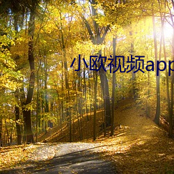 小欧视频app下载