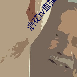 浪花tv直播间
