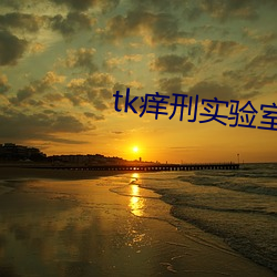tk癢刑實驗室