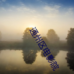 通州区电影院 （大塊文章）