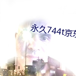 永久744t京东
